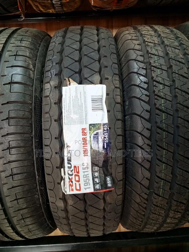 195R15C Roadx
