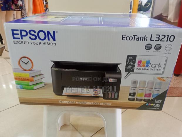 L3210 Printer EPSON 3 in 1. - main view