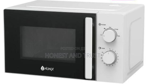 Nunix 20L Digital Microwave