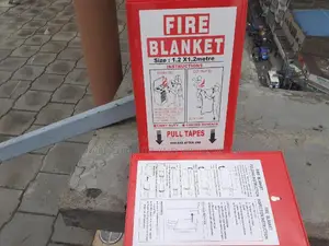 Fire Blankets For Use Classiv