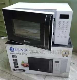 Nunix 20L Digital Microwave