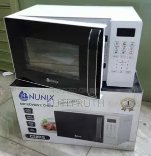 Nunix 20L Digital Microwave