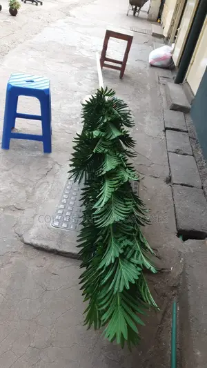 Artificial Palm Trees