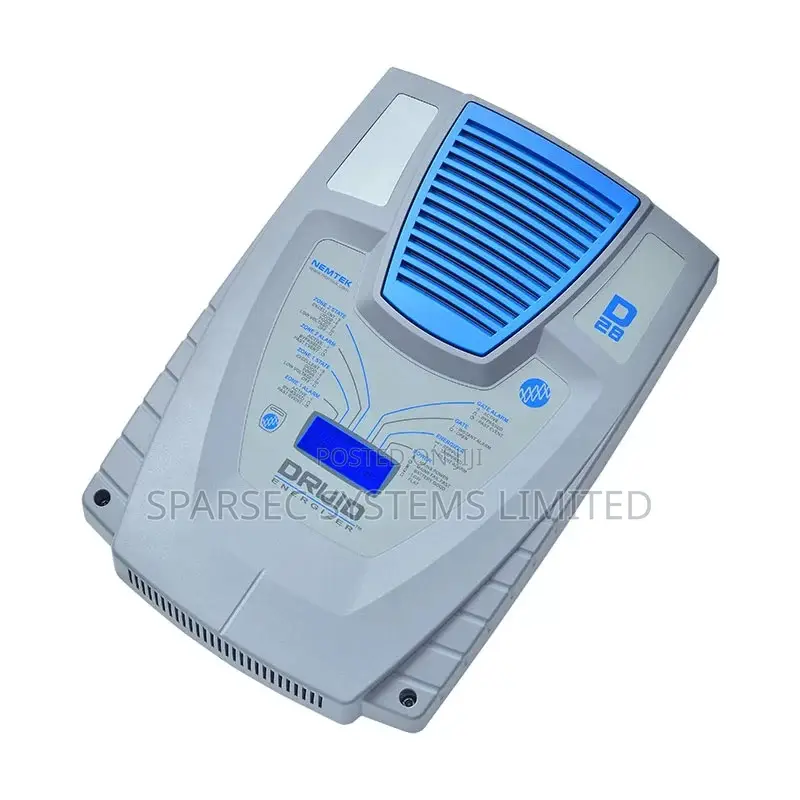 Nemtek Druid 28 LCD Electric Fence Energizer