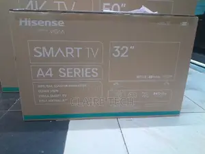 Hisense Smart Tv A4SERIES VIDAA Smart Tv