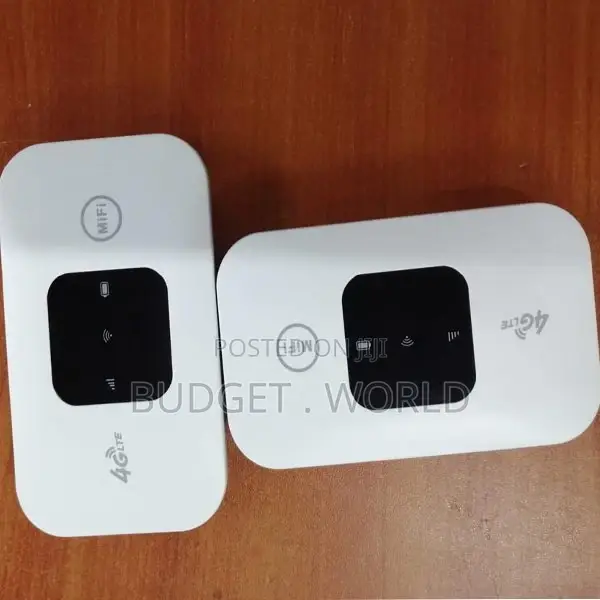 Portable Wifi Router, Wireless,-With Lockable Sim Card Slot,