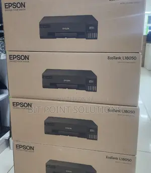Epson Ecotank L18050 A3 Borderless Ink Tank Photo Printer