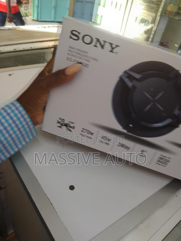Generic 6"Sony Speakers/ 6" Car Sony Speakers