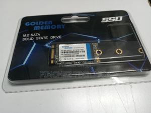 Golden Memory M.2 SSD Drive - main view