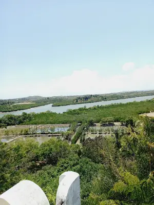For Sale 8 Acres Creek and 4 BRMS Villa.