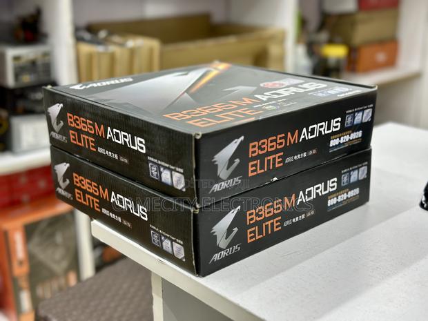 Gigabyte Aorus B365m Lga 1151 8th 9th Gen Intel Gaming Motherboard