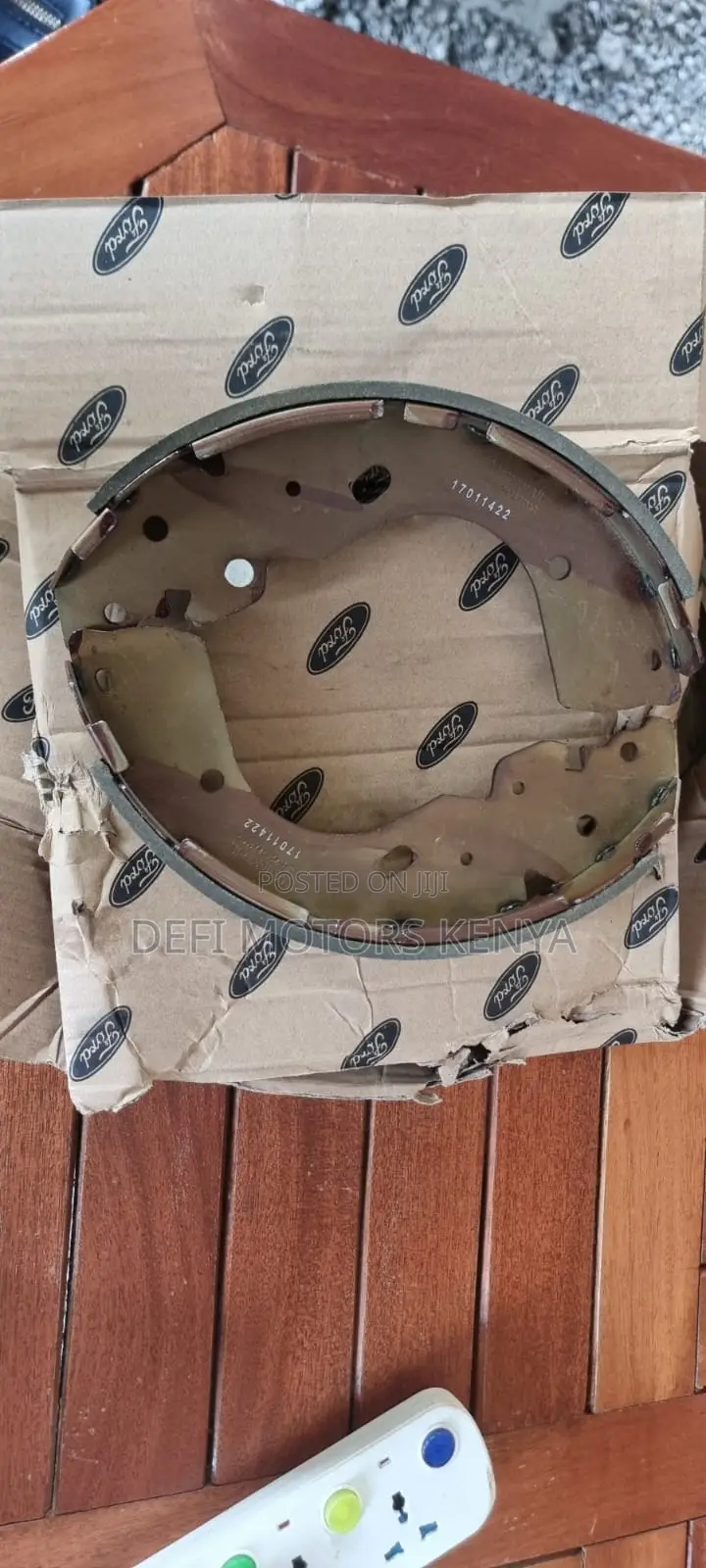 Genuine Ford Ranger Brake Lining