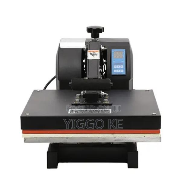 A3 Flatbed Heatpress Machine-most Economical