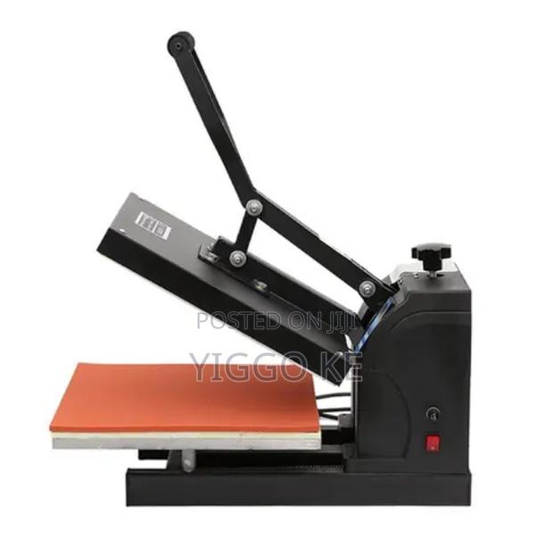 A3 Flatbed Heatpress Machine-most Economical - thumbnail 2