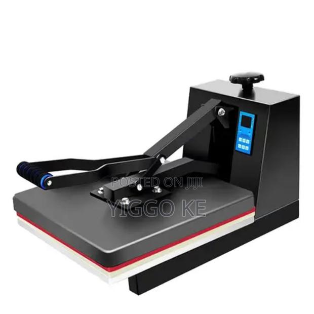 A3 Flatbed Heatpress Machine-most Economical - thumbnail 3