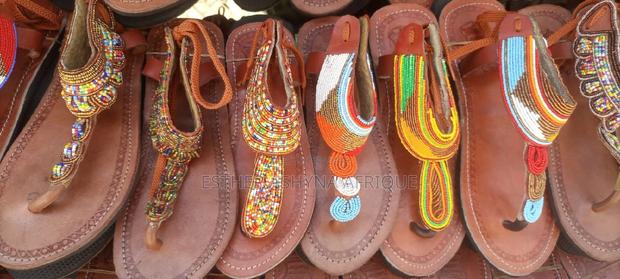 Masai Sandals - main view