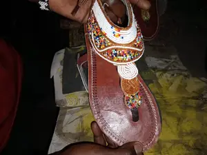 Masai Gladiator Sandals