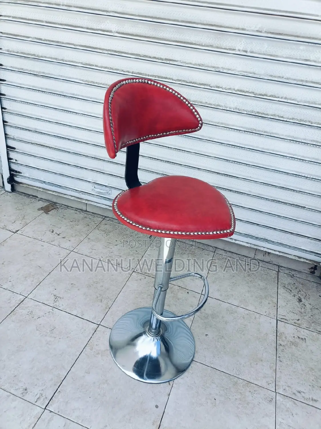 Imported Bar Stool