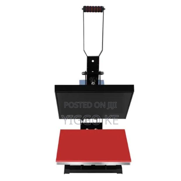 A3 Flatbed Heatpress Machines.Reliable & Economical