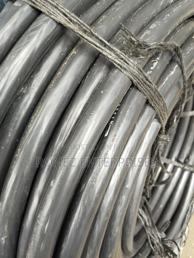 16 Mm 4 Core Armoured Pure Copper