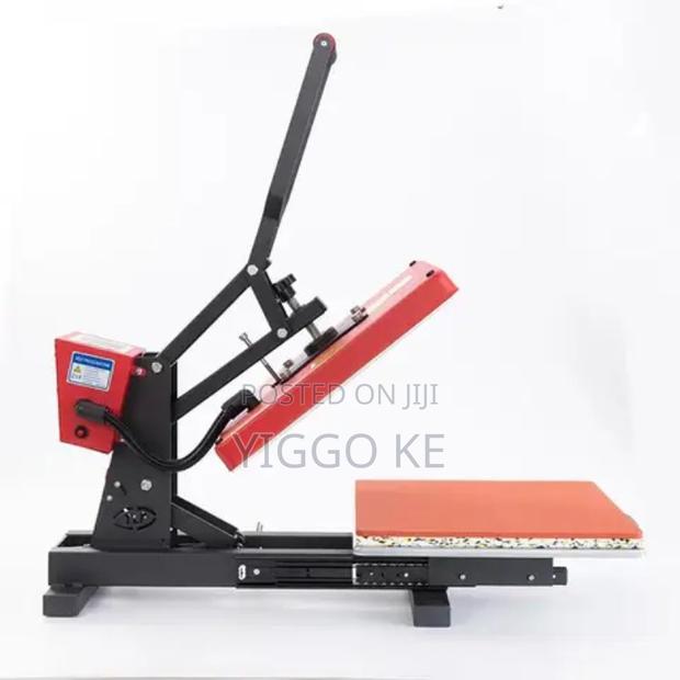 Best Selling A3 Heat Transfer Machine38cmx38cm - main view