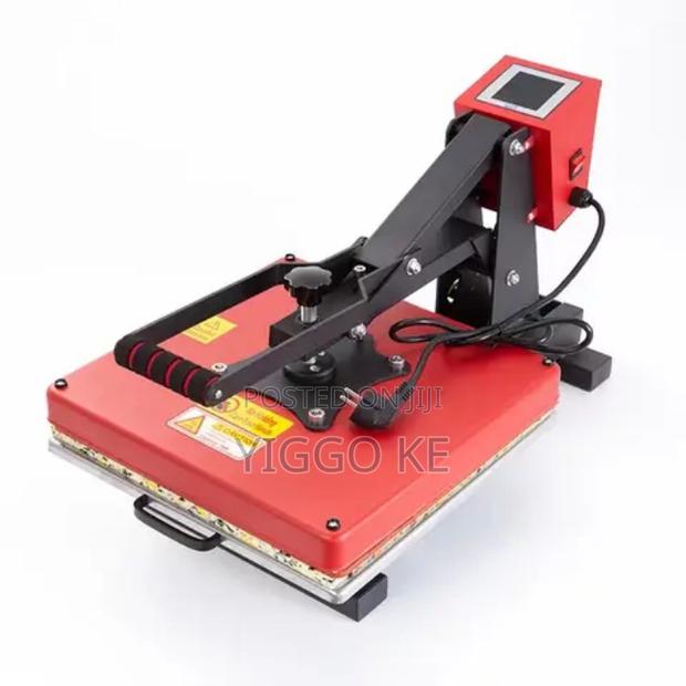 Best Selling A3 Heat Transfer Machine38cmx38cm - thumbnail 2