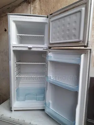 Ohms 120L Two Door Fridge