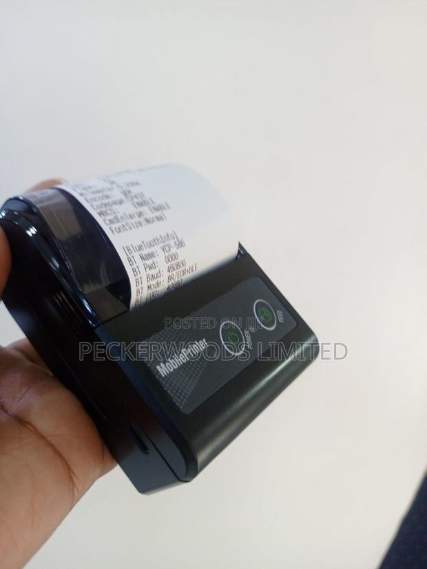 BLUETOOTH PRINTER Machine - Proffessional Etims Compatible