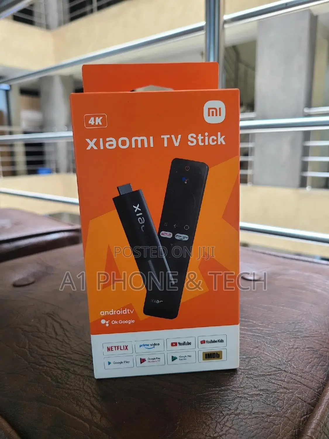 Xiaomi Tv Stick