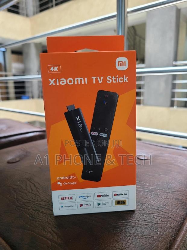 Xiaomi Tv Stick - main view