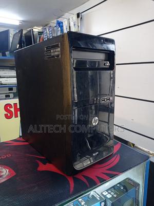 Desktop Computer HP ProOne 400 8GB Intel Core I5 HDD 500GB - main view