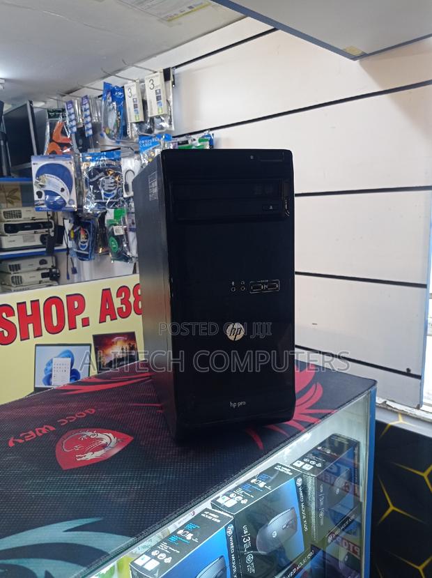 Desktop Computer HP ProOne 400 8GB Intel Core I5 HDD 500GB - thumbnail 2