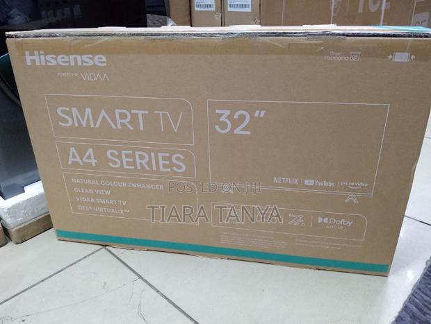 Hisense 32" Smart Full Hd Tv - main view
