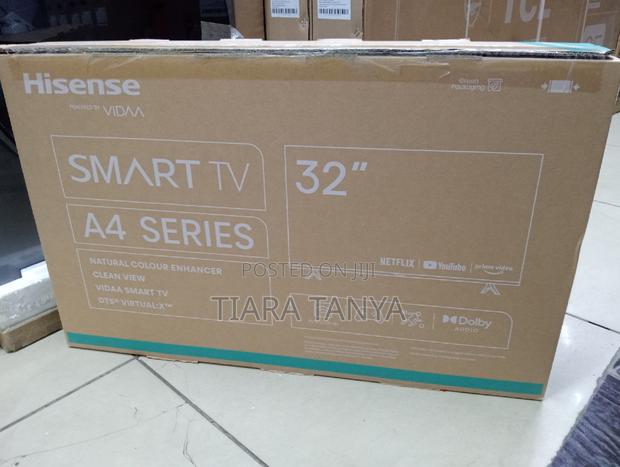 Hisense 32" Smart Full Hd Tv - thumbnail 2