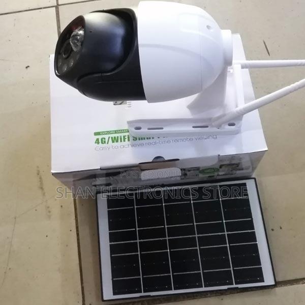 4g Simcard_home Security Camera Indoor .Camera V380 Pro - main view