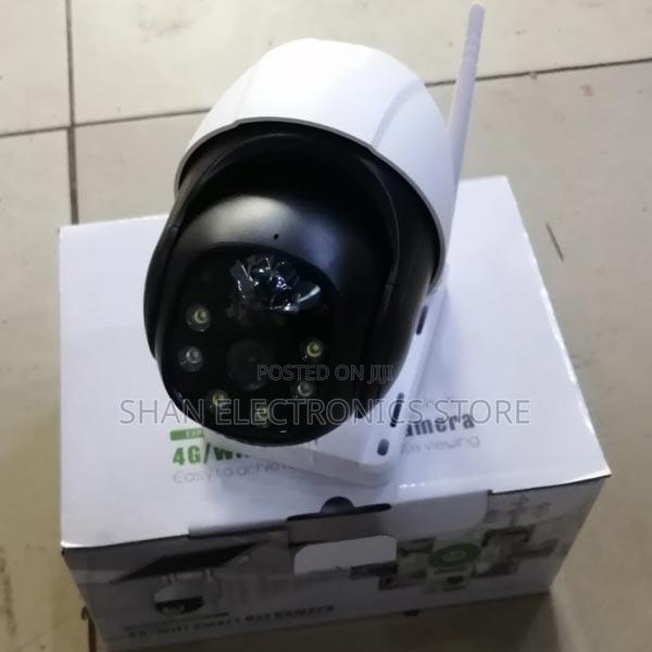 4g Simcard Smart Net Hd Camera Ip66 Waterproof_ - main view