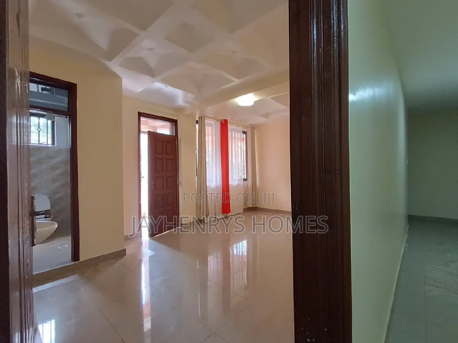 Office Space for Rent in Garden Estate at Kes