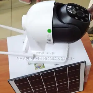 Outdoor, Waterproof.Solar PTZ 4g PTZ 4g Solar Powered Camera