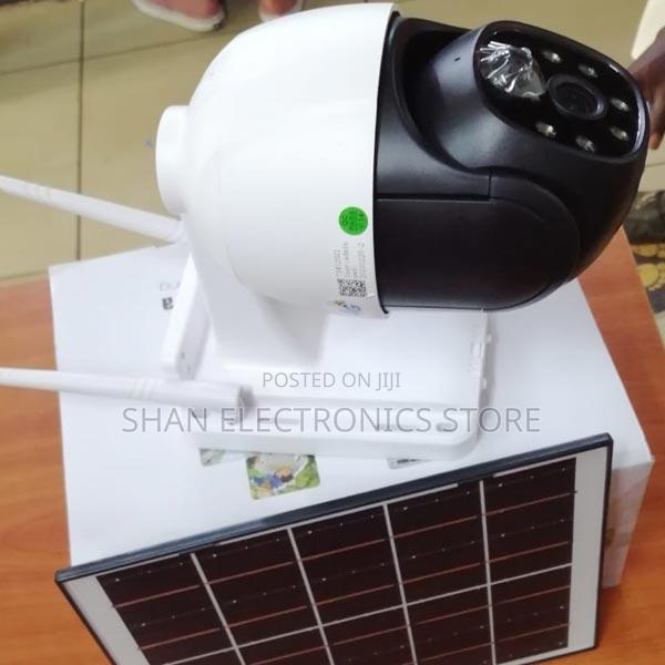 Outdoor, Waterproof.Solar PTZ 4g PTZ 4g Solar Powered Camera