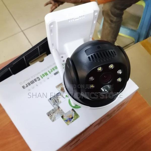 CCTV Solar Power System-4g Solar Powered Surveillance Camera - main view