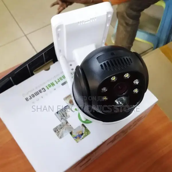 CCTV Solar Power System-4g Solar Powered Surveillance Camera