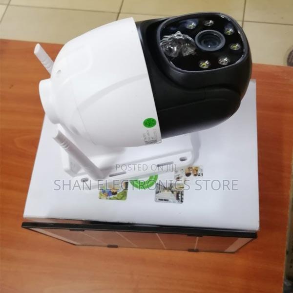 4g Solar Camera, for Anywhere Outdoor, 4 Mp V380 PTZ Outdoor