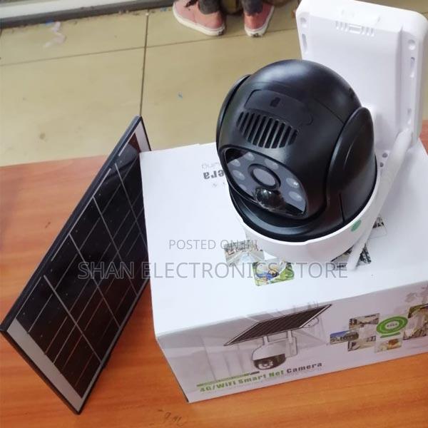High Quality_4g Solar Camera, for Anywhere Outdoor, 4 Mp