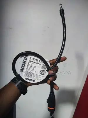 Bike Locks Wokin Bicycle Locks Heavy Duty Cable Lock Premium