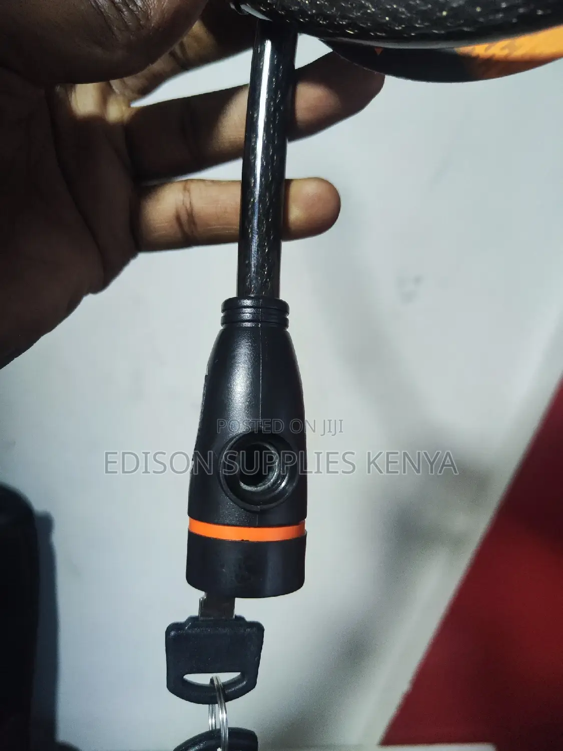 Bike Locks Wokin Bicycle Locks Heavy Duty Cable Lock Premium