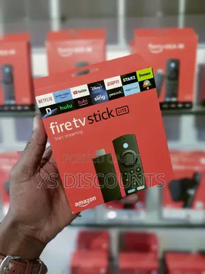 Fire Tv Stick Lite