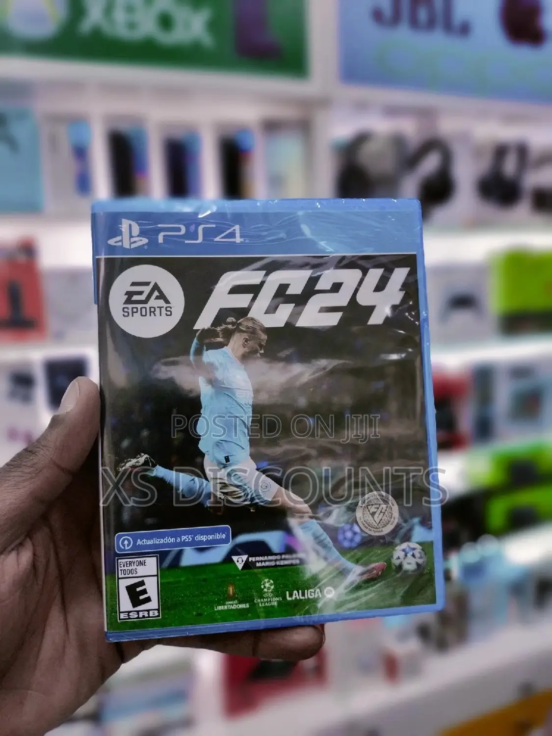 Ea Sports Fc24 Ps4
