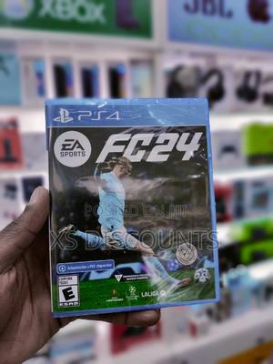 Ea Sports Fc24 Ps4 - main view