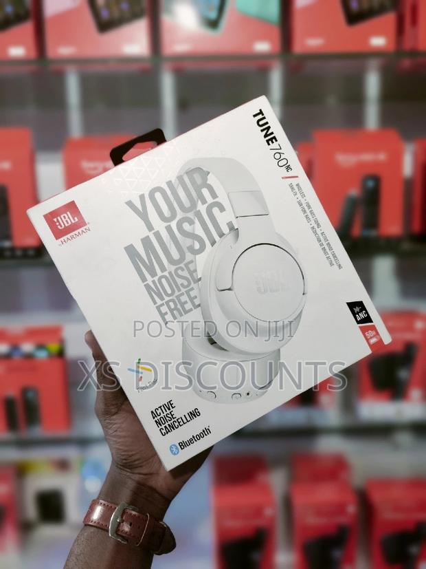 JBL Tune 760 - main view