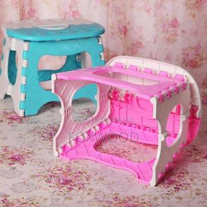 Mini Folding Step Stool - thumbnail 2